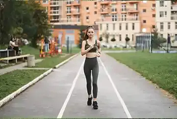 Jogging Track