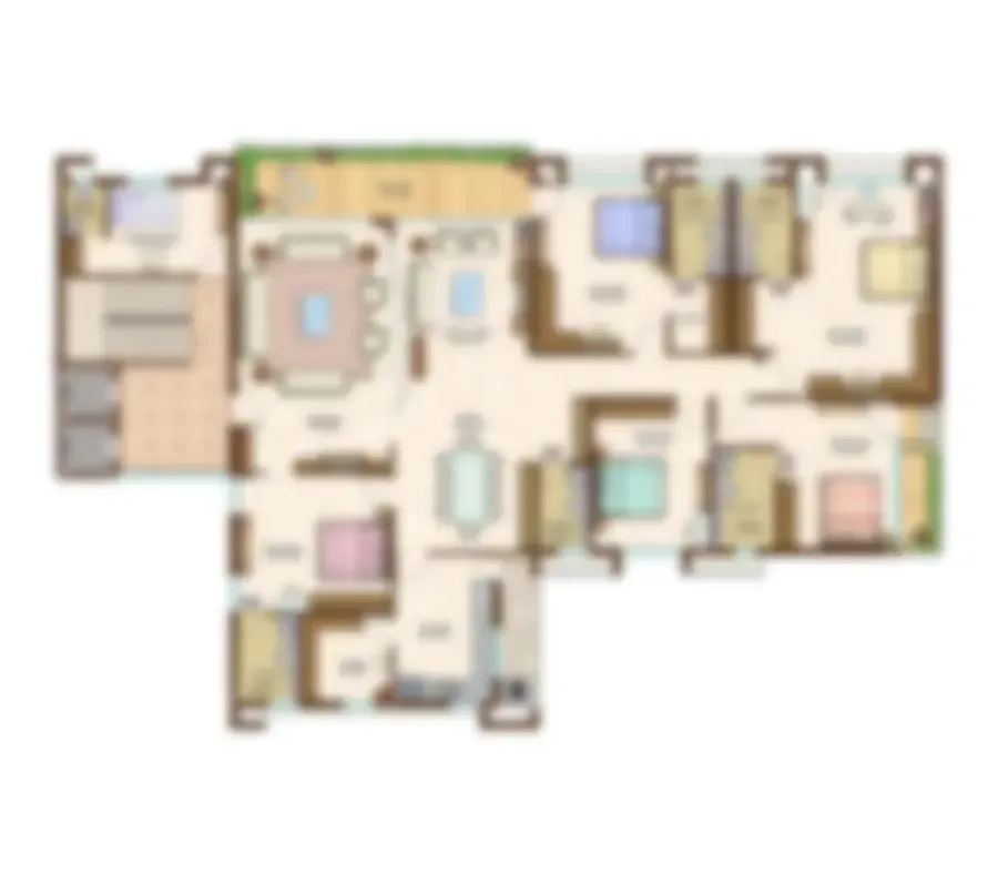 Brigade Icon Floor Plan 3
