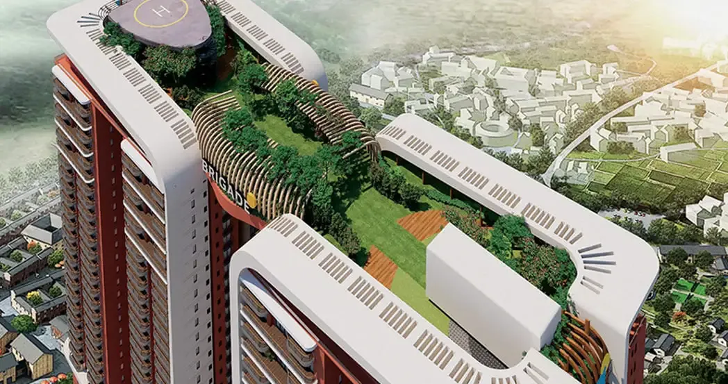 Aerial Perspective – Neopolis