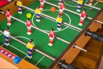 Indoor Games
