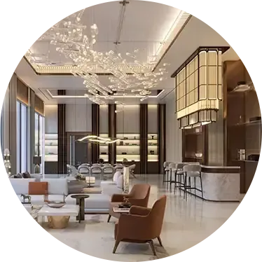 Infinia Luxe Privileges - Smartworld The Edition