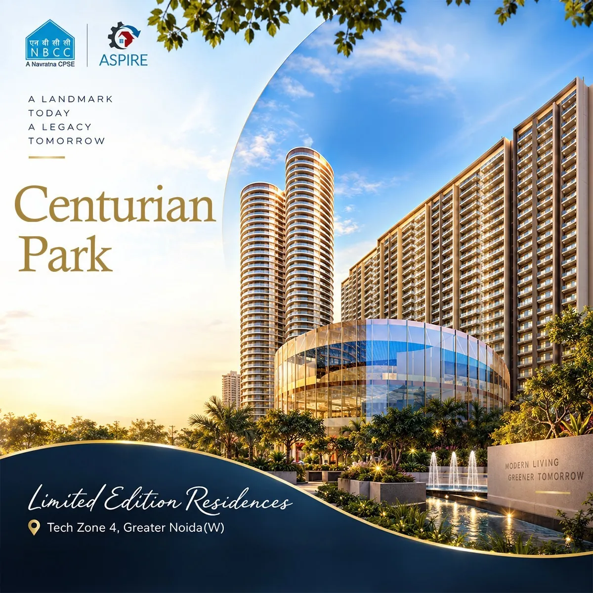 Aspire Centurian Park