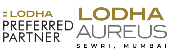 Lodha Aureus Sewri Logo