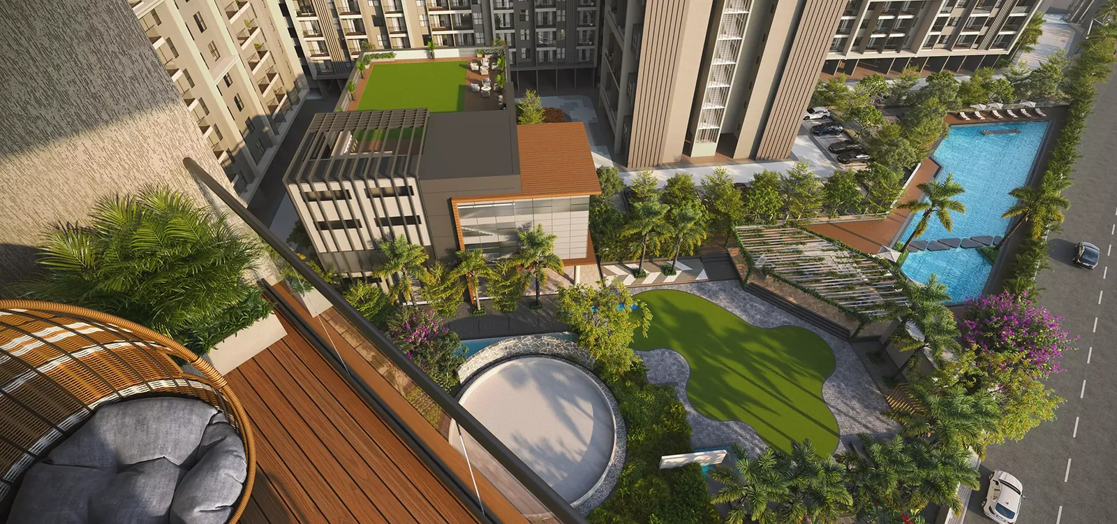 Kohinoor Avantara, Baner NX, Pune