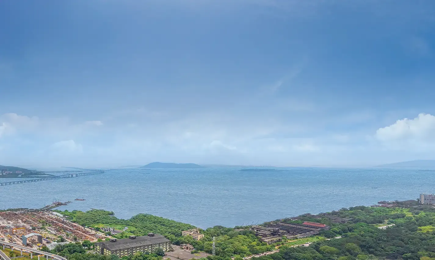 Lodha Aureus Sewri Virtual Image