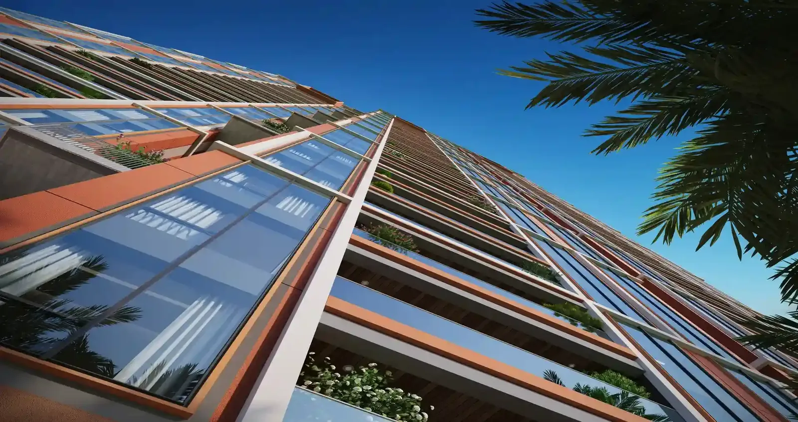 Brigade Stellaris Elevation Facade