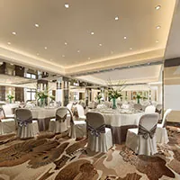 Party hall at Clove County Noida