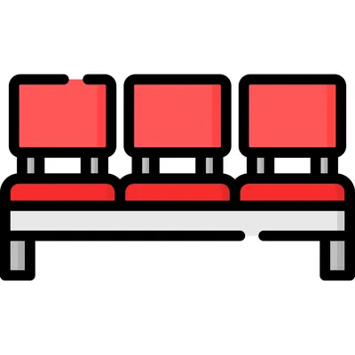 Amphitheatre amenity icon