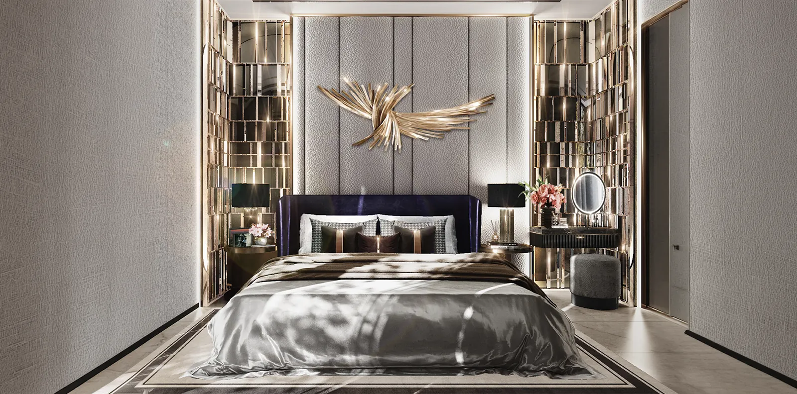 Smartworld The Edition Living Room Interior