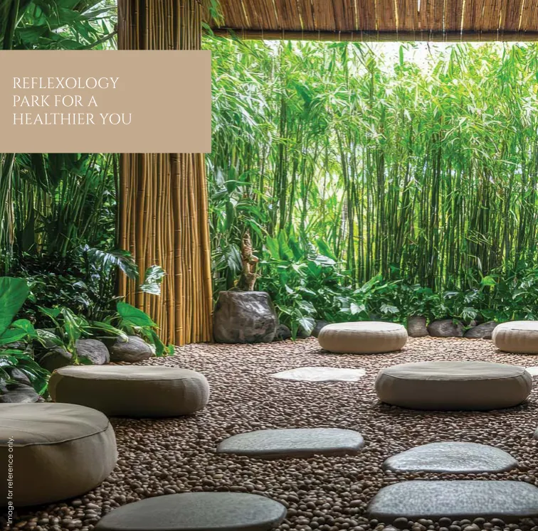 Aspire Centurian Park Amenities 1