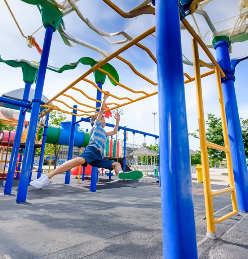 Kid's Play Area