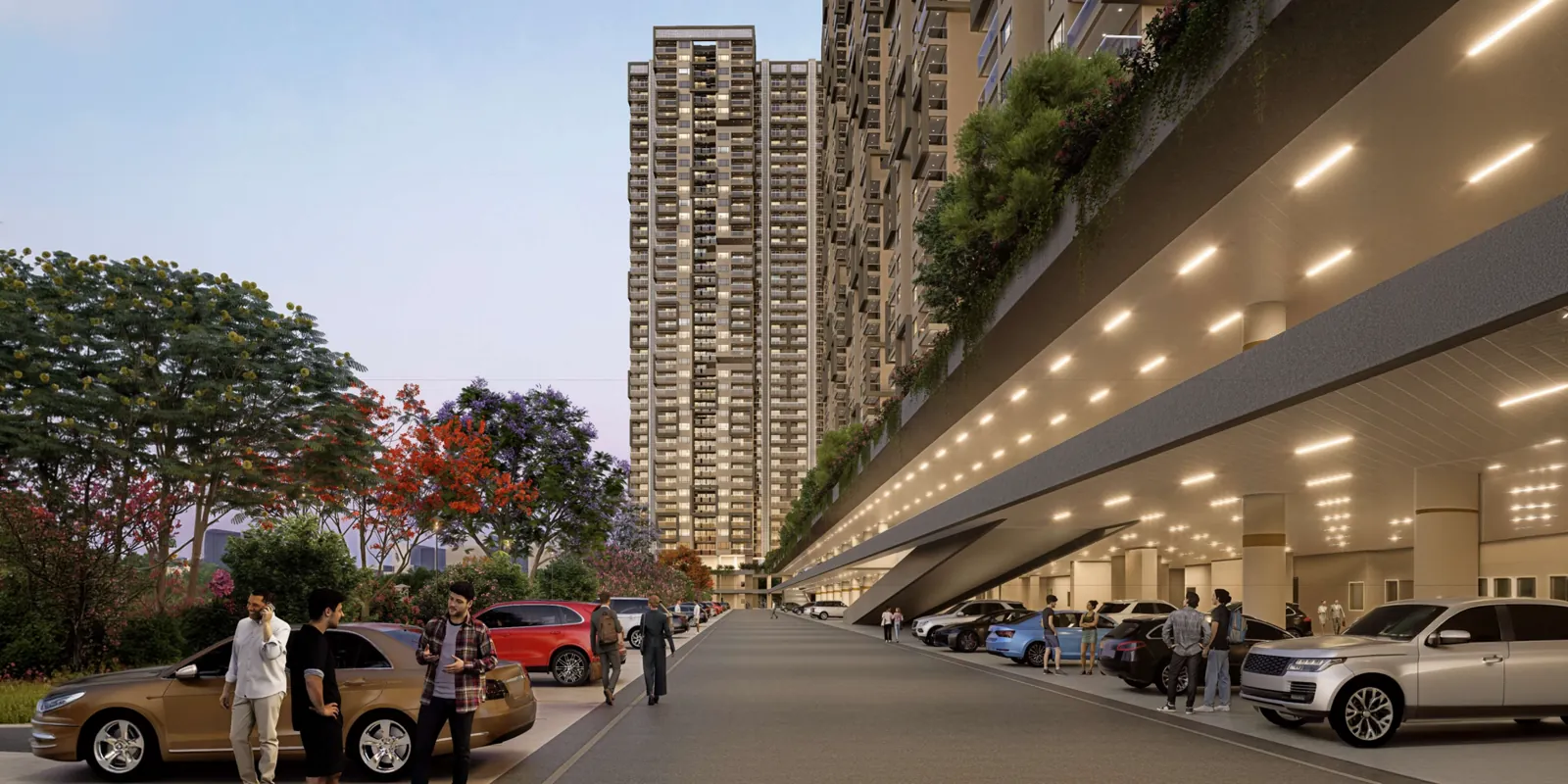 Aspire Leisure Valley, Techzone IV