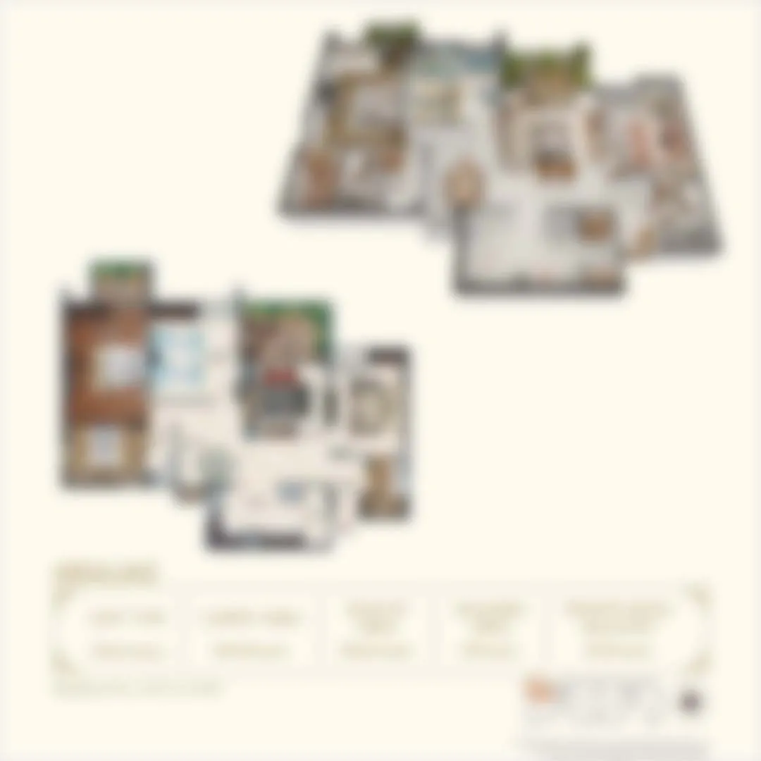2 BHK Floor Plan
