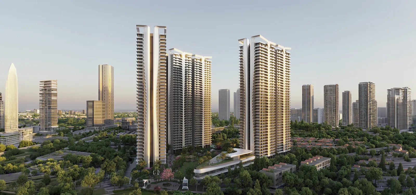 Smartworld The Edition Sector 66 Gurugram Banner