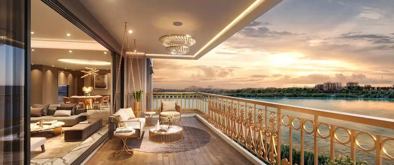 Lodha Azur — Waterfront Living in Bangalore