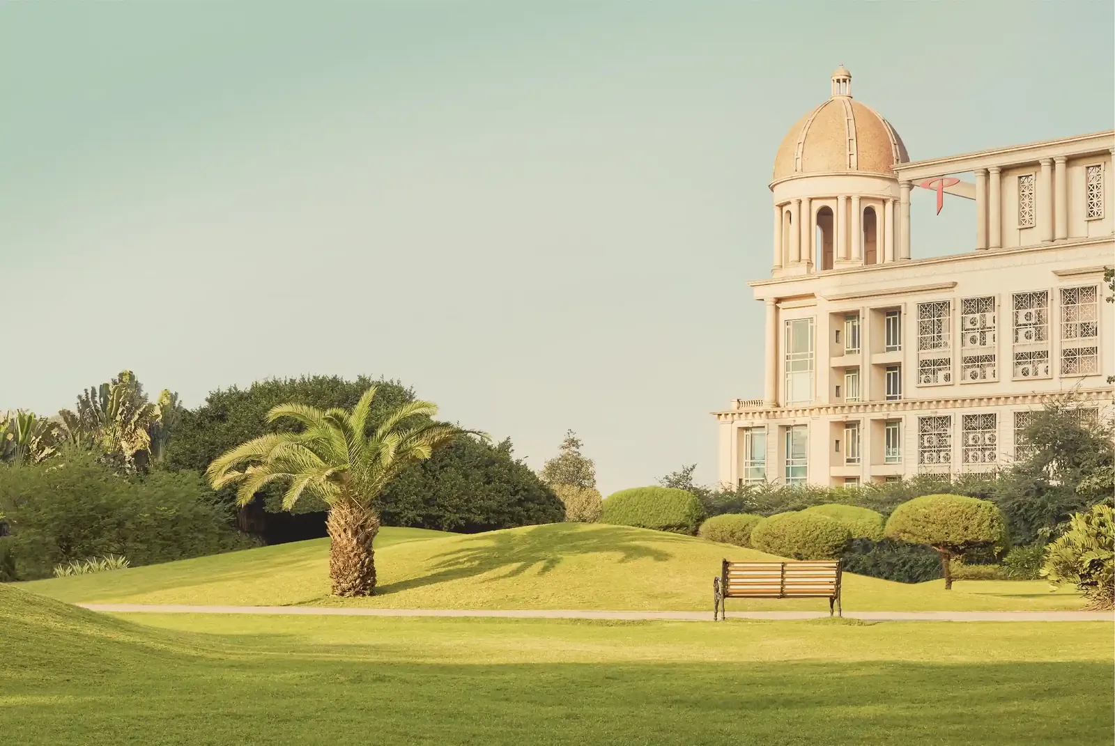 Hiranandani Gardens Powai – Exterior View