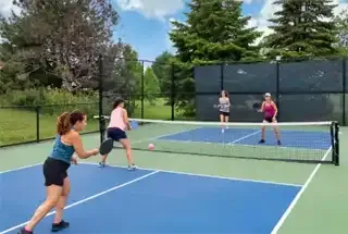 Multipurpose Court