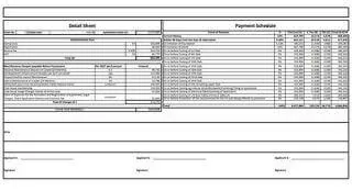 Complete costing and pricing details for ACE ARTE Noida