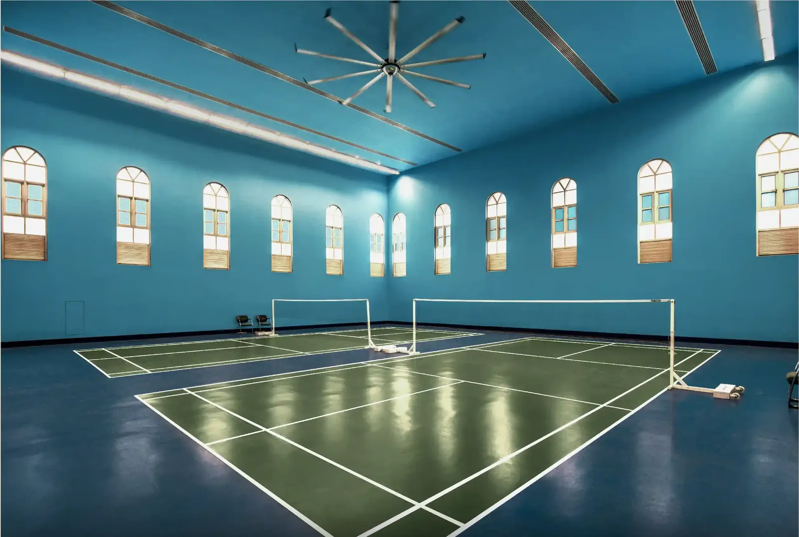 Badminton Club