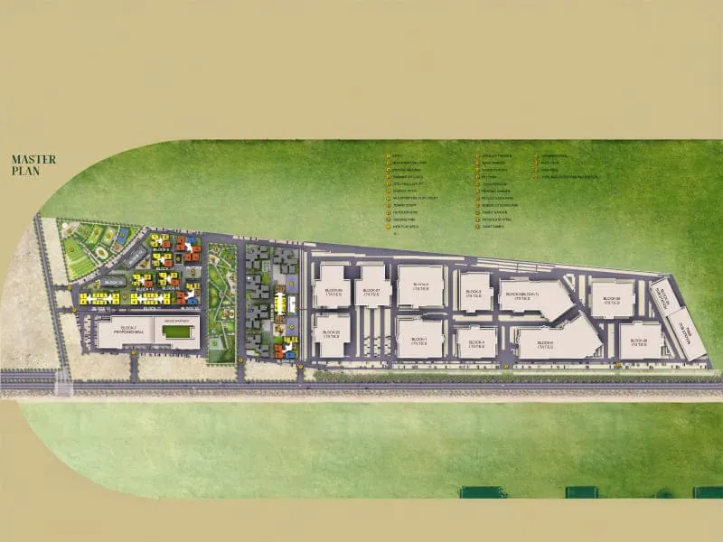 Master Layout