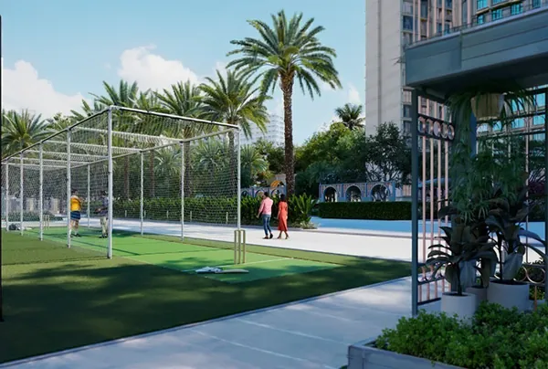 Jogging Path